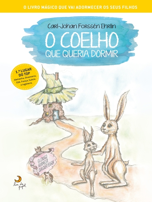 Upplýsingar um O Coelho Que Queria Dormir eftir Carl-Johan Forssén Ehrlin - Biðlisti